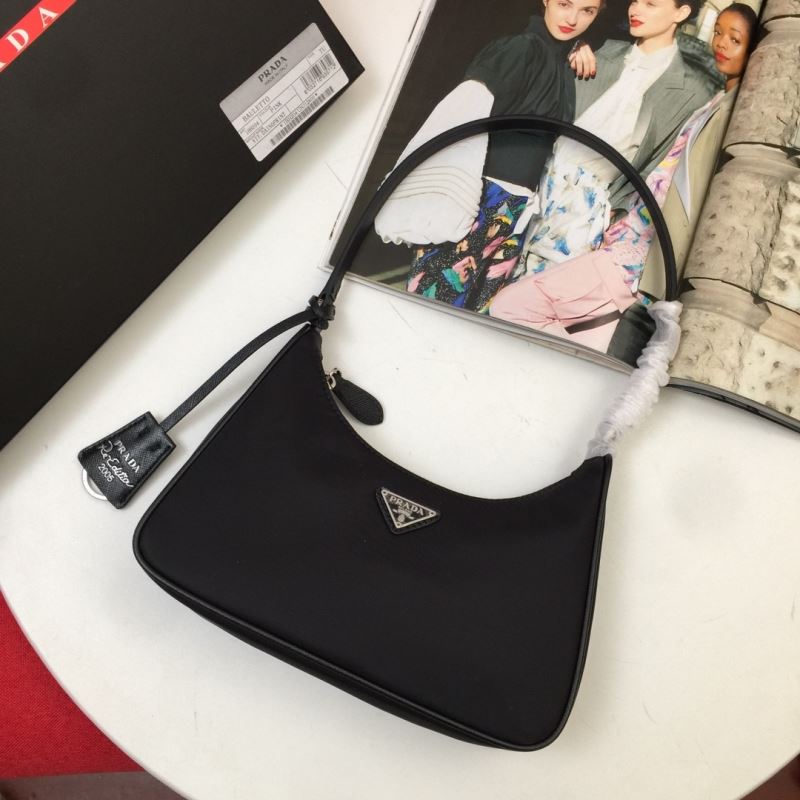 Prada Hobo Bags